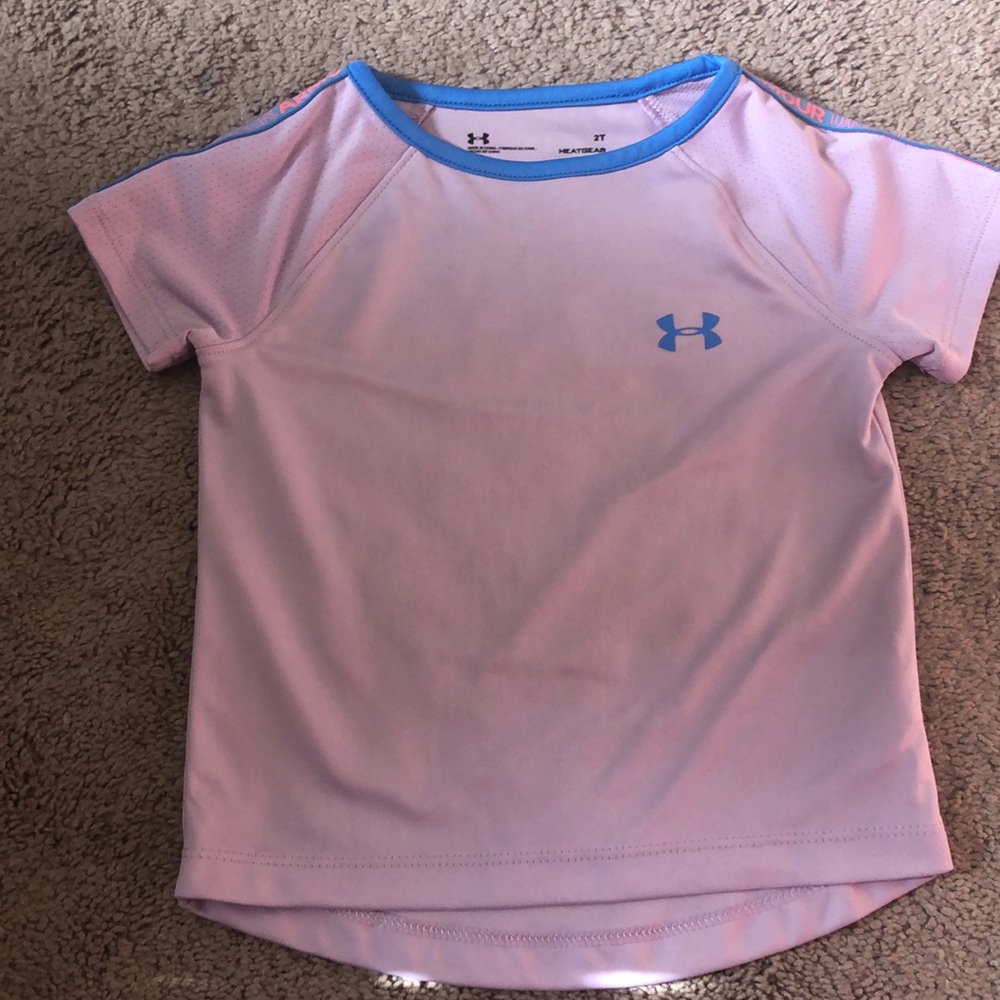 2T under Armour